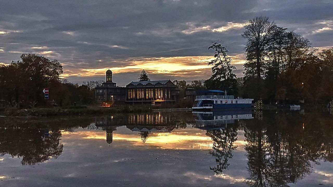 Solitaire Подебрады Экстерьер фото